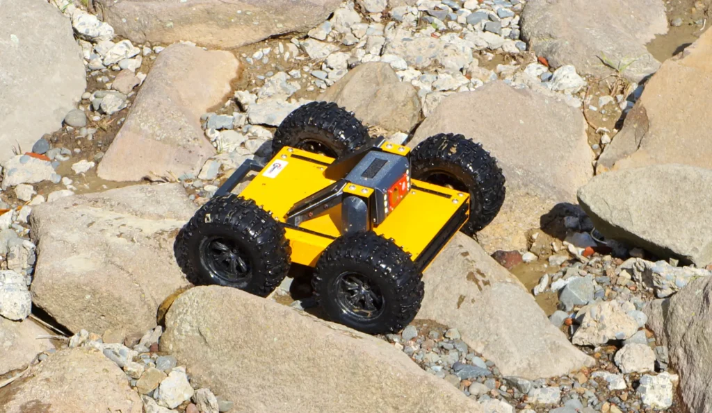 hutchdig inspections robot