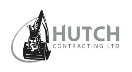Hutchdig - Hutch Contracting Ltd - Stump grinding, earthworks & construction